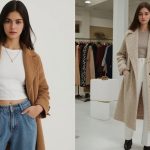 Lucid_Realism_Gambar_realistis_dari_Fast_Fashion_vs_Slow_Fashi_0